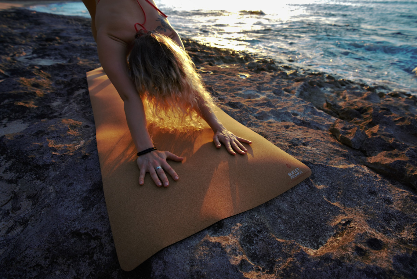 Benefits of doing yoga outdoors